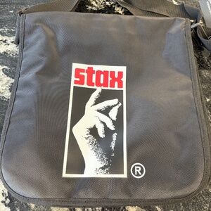 Rocksax Record Messenger Bag